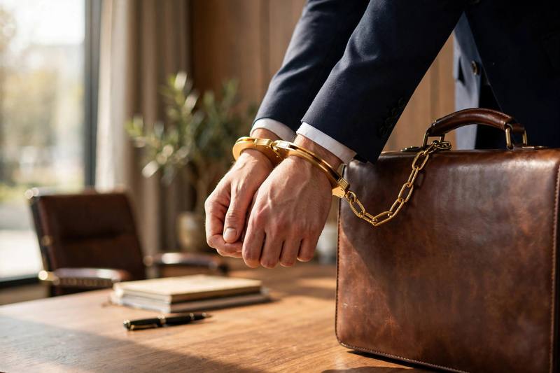 golden handcuffs
